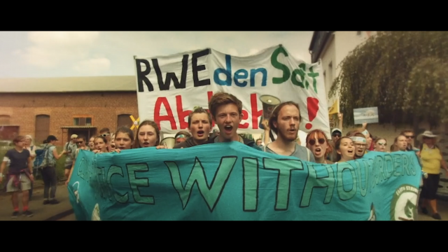 EU Youth Cinema Green Deal - Oktofokus