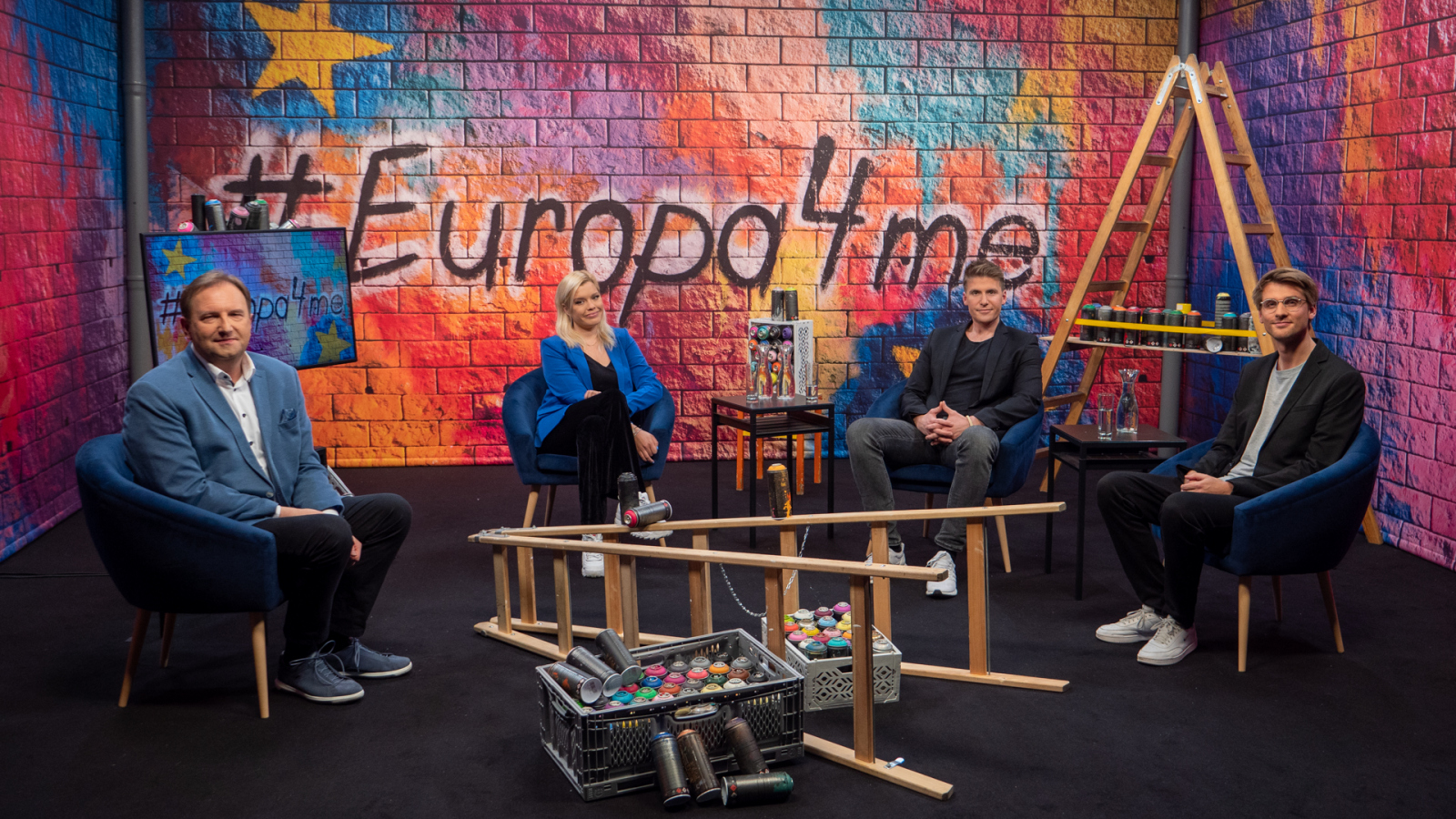 #Europa4me: Generation Now und die mediale Parallelwelt