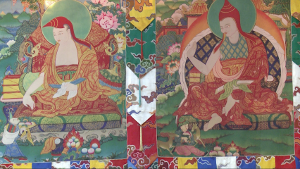 erstes Posterframe von Tibetische Konstitutionstypen
